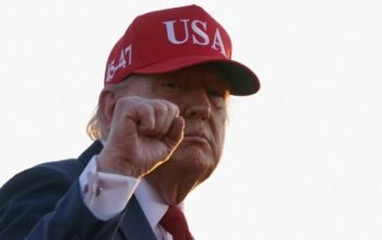 Trump: Pemimpin Iran Tak Berdaya Hidup Damai