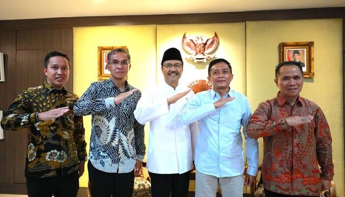 “Pemda Diminta Prioritaskan Pembangunan Sekolah Rakyat oleh Mensos”