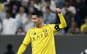 “Cara Ronaldo Bertarung melawan Cidera: Inspirasi Atlet”