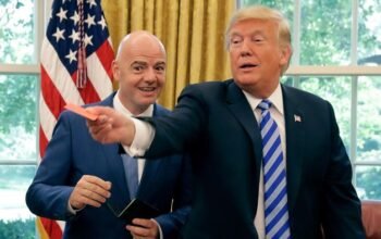 “Iran Boikot Piala Dunia 2026, FIFA Kebakaran Jadi Apa?”