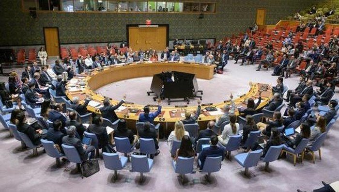 DK PBB Serukan Iran Setop Serangan ke Negara-negara Teluk, Ancaman Konflik Besar