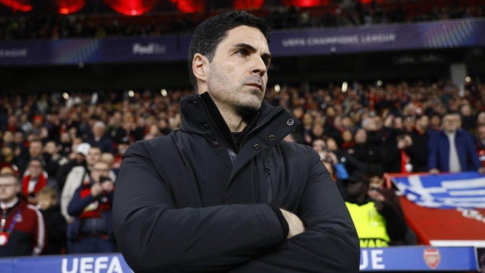 **Janji Arteta Tuntaskan Leverkusen di London: Kebangkitan Arsenal di Leg Kedua**