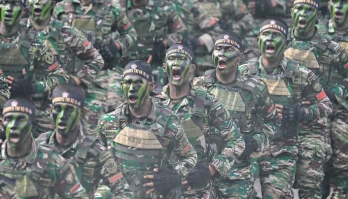**Jabatan Kaster TNI yang Dihapus Gus Dur Kembali Muncul, Ini Dampaknya bagi TNI**