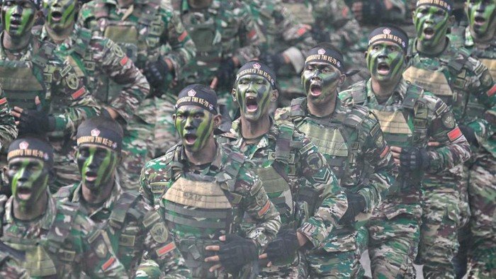 **Jabatan Kaster TNI yang Dihapus Gus Dur Kembali Muncul, Ini Dampaknya bagi TNI**