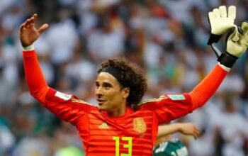 Kiper Utama Meksiko Cedera, Guillermo Ochoa ke Piala Dunia 2026? – Update 3