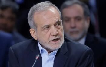 Presiden Iran Ingatkan AS: Serangan dari Pangkalan Teluk Tak Tersentuh!