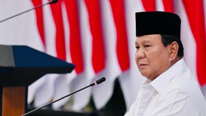 Sidang Kabinet Prabowo Hari Ini, Apa yang Dibicarakan Sebelum Lebaran?