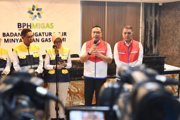 [Posko Nasional ESDM Ramadan 2026 Dibuka, Pasokan Energi Dipastikan Aman]