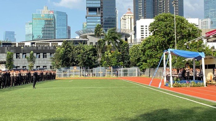 Kapolda Metro Jaya: Brimob Harus Jadi Polisi Humanis, Bukan Menakut-nakuti Rakyat