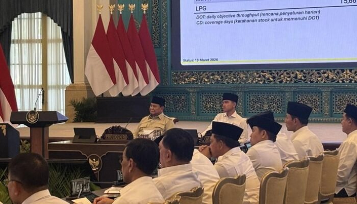 Prabowo Instruksikan Penghematan BBM Imbas Konflik Timur Tengah, Jaga Kebutuhan dalam Krisis Global