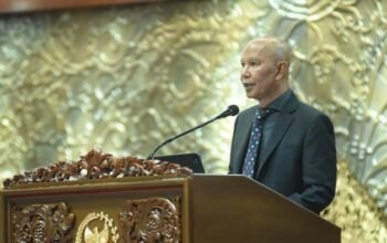 [Said Abdullah: Defisit Anggaran di Atas 3% PDB, Ancaman untuk Ekonomi Indonesia?]