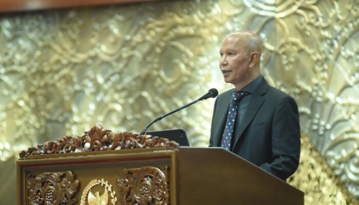 [Said Abdullah: Defisit Anggaran di Atas 3% PDB, Ancaman untuk Ekonomi Indonesia?]