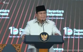 Prabowo Tegur Pengamat Anti-Pemerintah: Perubahan Akan Datang