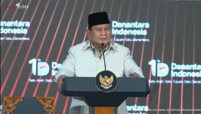 Prabowo Tegur Pengamat Anti-Pemerintah: Perubahan Akan Datang