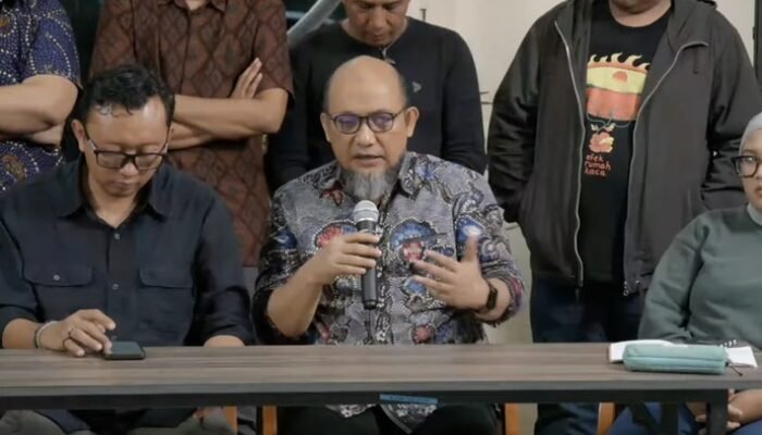 Baswedan: Polri Dituntut Transparansi dalam Penyiraman Air Keras ke KontraS!
