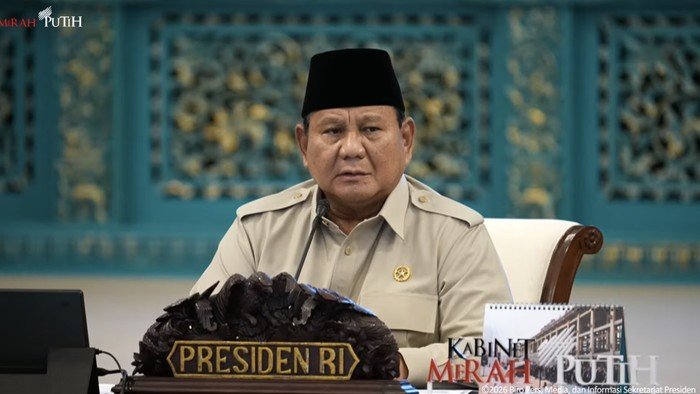 Prabowo Ingatkan Pejabat: Open House Lebaran Jangan Mewah-mewahan, Waspada Kritikan Publik!
