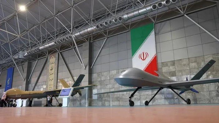 2 Anggota Oposisi Iran Tewas dalam Serangan Drone di Irak: Timbangan Konflik Internasional Meledak