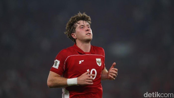 PSSI Bantah Cedera Ole Romeny, Klaim Informasi Salah!