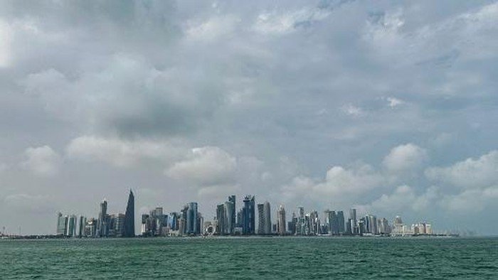 Ledakan Menerjang Doha, Qatar Setelah Evakuasi Diumumkan