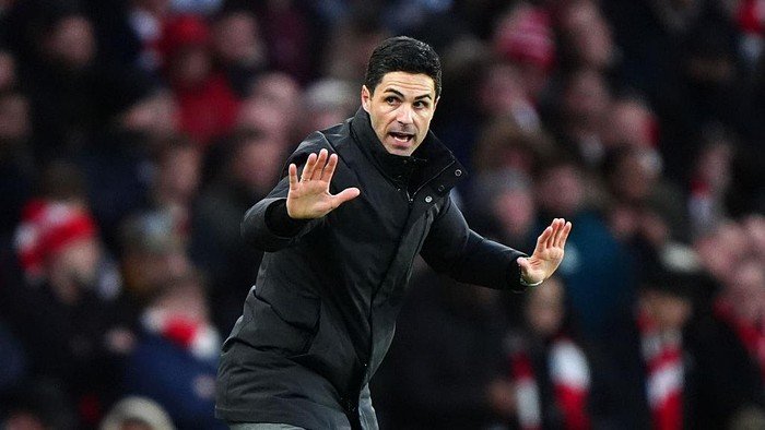 Isi Pesan Hurzeler Terungkap, Arteta: Tak Ada yang Bisa Dijamin
