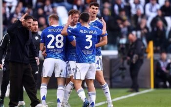 **Fabregas Marah Kalau Pemain Como Bahas Liga Champions, Klub I Lariani Target Tiket Eropa**