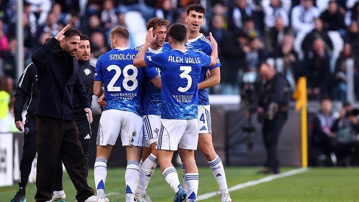 **Fabregas Marah Kalau Pemain Como Bahas Liga Champions, Klub I Lariani Target Tiket Eropa**