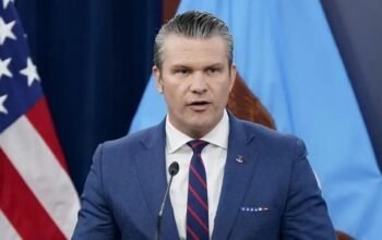 Menhan AS: Pemimpin Iran Baru Alami Cacat, Apakah Ini Perang?