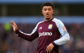 Dari Simpati Michael Carrick pada Jadon Sancho, Apa yang Tersembunyi di Balik Performa Pemain Muda Ini?