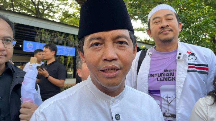 Menhut Soal Potong Gaji Menteri: 