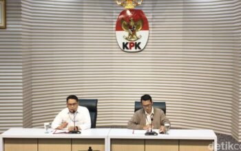 KPK Ungkap Bupati Cilacap Diduga Palak Dinas untuk THR sejak 2025 – Update 1
