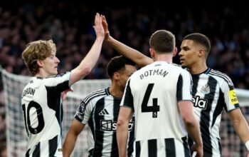 Chelsea Vs Newcastle: The Blues Gagal di Kandang, Tersingkir dari Empat Besar