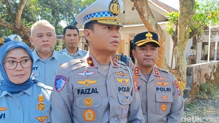 Polri Berantas Kriminalitas, Maksimalkan Penjagaan Rest Area di Mudik