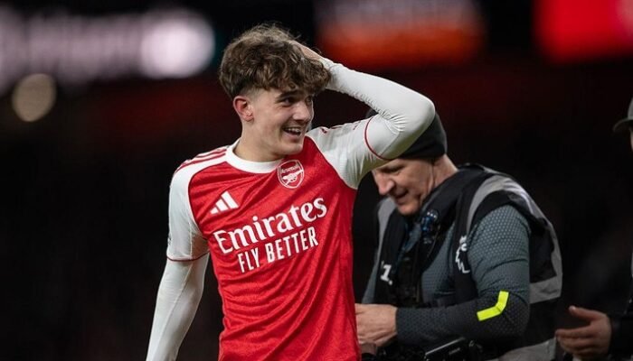 Siapa yang Menyelamatkan Arsenal? Max Dowman, Remaja 16 Tahun dengan Kejutan