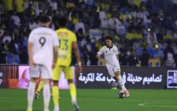 “Al Khaleej Vs Al Nassr: Tanpa CR7, Global One Pesta Gol 5-0!”