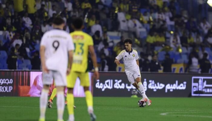 “Al Khaleej Vs Al Nassr: Tanpa CR7, Global One Pesta Gol 5-0!”