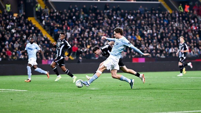 Udinese Vs Juventus: Bianconeri Menang Tipis 1-0, Juventus Tetap di Puncak!