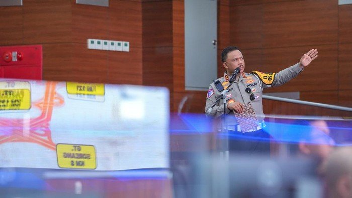 ETLE Drone Patrol Presisi: Solusi Cerdas Monitor Lalin di Tol Cikampek H2 Operasi Ketupat