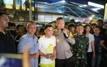 “Run Race Ramadhan Kota Bogor: Gelora Kebersamaan, Ketebasan Kondusivitas”