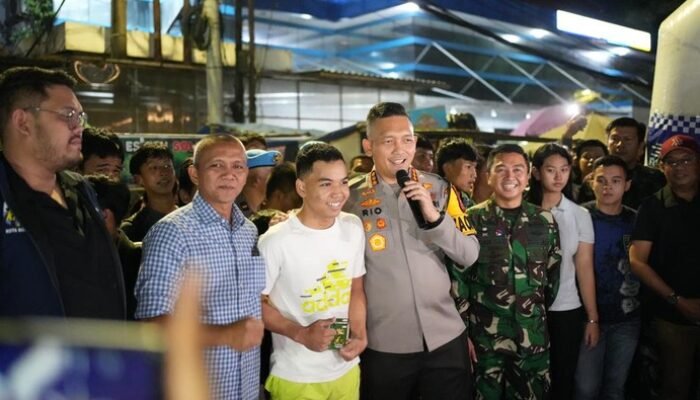 “Run Race Ramadhan Kota Bogor: Gelora Kebersamaan, Ketebasan Kondusivitas”