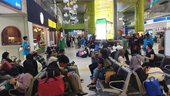 Tiket Kereta Api untuk Mudik 2026 Terjual 698 Ribu, Sisa 377 Ribu Kursi