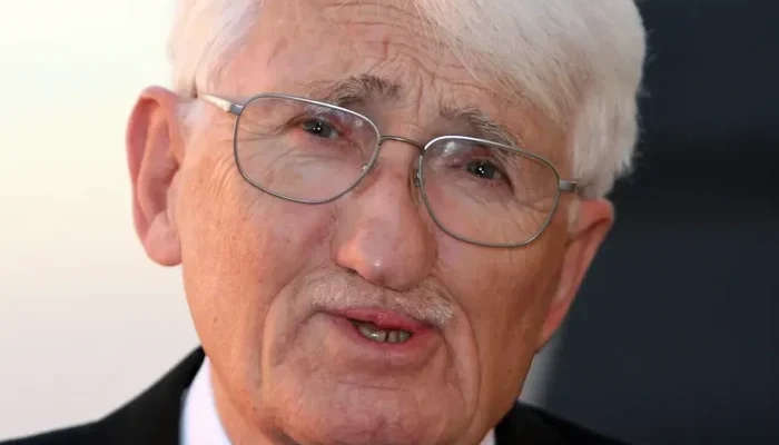 Filsuf Ternama Dunia Jurgen Habermas Meninggal Dunia – Update 1