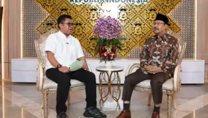 Gus Ipul Ajak Berbagai Pihak Kawal Sekolah Rakyat Gagasan Prabowo, Transformasi Pendidikan untuk Anak Miskin