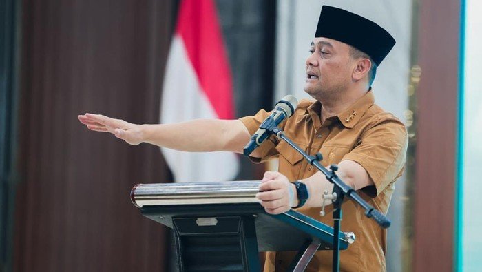 OTT KPK di Cilacap: Ahmad Luthfi dan Makna Integritas dalam Krisis