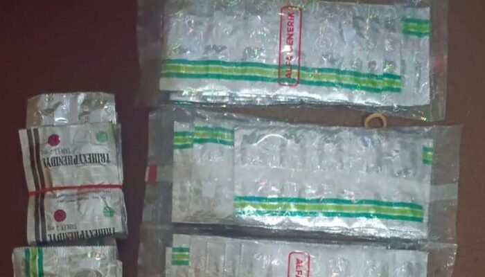 Polisi Tangkap Penjual Obat Terlarang di Depok, 510 Butir Disita: Peredaran Narkoba Terancam