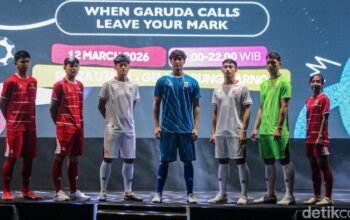 Timnas Indonesia Siap Beraksi di Jakarta untuk FIFA Series 2026