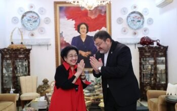 Megawati Surati Mojtaba Khamenei, Ini Pesan untuk Iran!