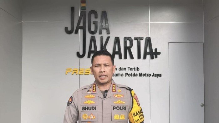 Polisi TegaskanFoto Penyiram Air Keras Aktivis KontraS di Medsos Hasil AI: Hoax atau Realita?