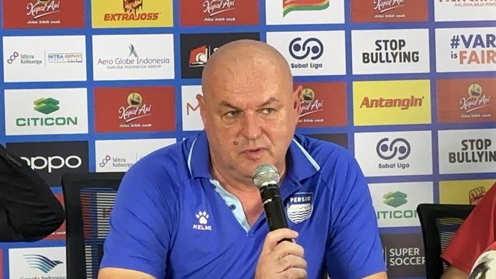 Borneo FC vs Persib: Bojan Hodak dan Tekanan di Stadion Segiri