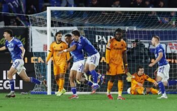 “Keruntuhan I Lupi: Roma Membuat 10 Pemain Como Terlihat Lemah”