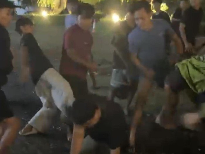 Anggota Satpol PP di Banyuwangi Dikeroyok Saat Tegur Pesta Miras Pemuda